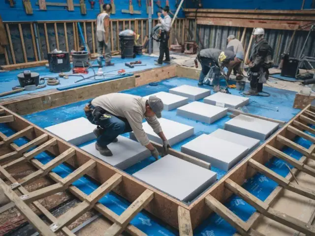 Jaki styropian na fundamenty EPS czy XPS - uniknij kosztownych błędów