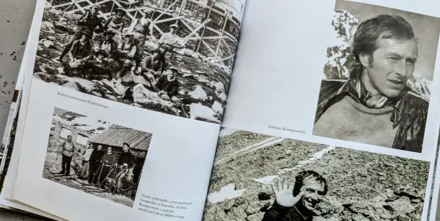 Książka o schronisku w Dolinie Pięciu Stawów - fascynująca historia Krzeptowskich