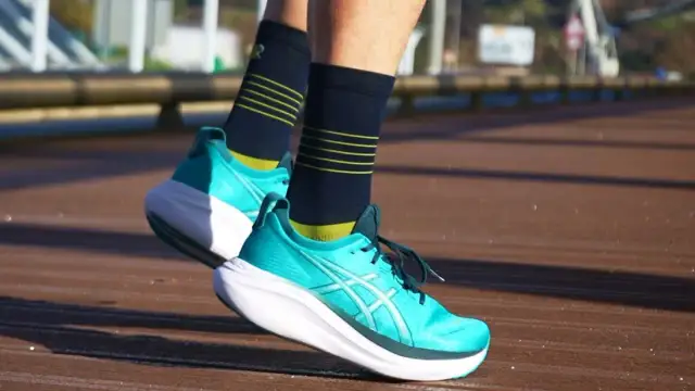 Zapatillas para correr: elige las perfectas y evita lesiones comunes