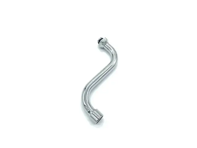 Końcówka wylewki kuchennej: oszczędzaj wodę i popraw komfort