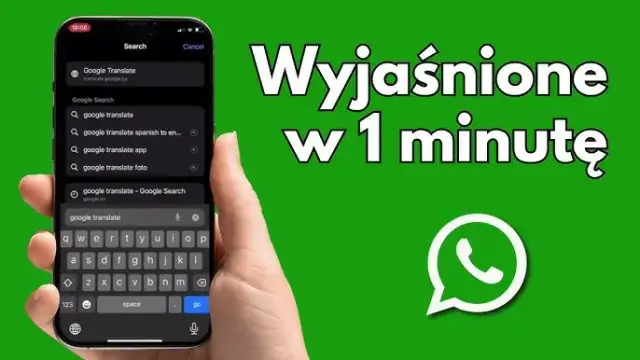 Tłumacz WhatsApp: Koniec barier językowych? Oto jak go włączyć!