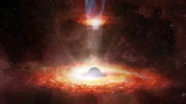 Czy zjawisko grawitacji występuje tylko na Ziemi, czy w całym Wszechświecie?