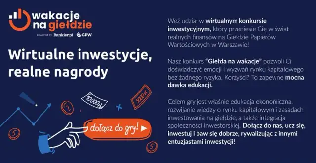 Giełda dla początkujących: Jak inwestować krok po kroku na GPW?