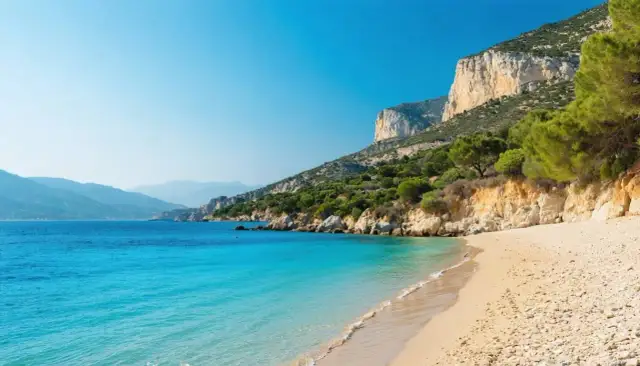 Sardynia jakie morze: Odkryj tajemnice mórz otaczających wyspę