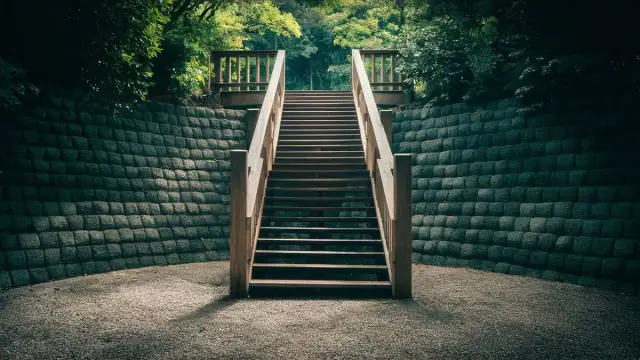 Jak zrobić schody w ogrodzie na skarpie: uniknij najczęstszych błędów