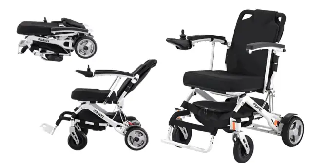 Jak wybrać wózek inwalidzki dla osoby starszej, aby uniknąć problemów?