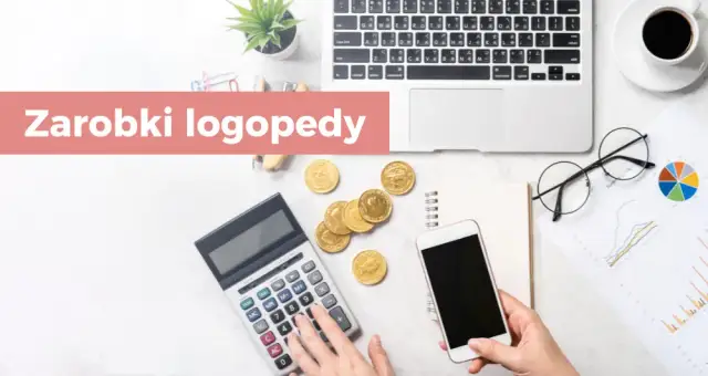 Ile zarabia logopeda na kontrakcie z NFZ? Sprawdź realne stawki