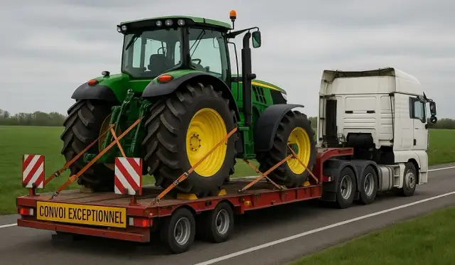 Transport barakowozu: Jak przewieźć legalnie i bezpiecznie?