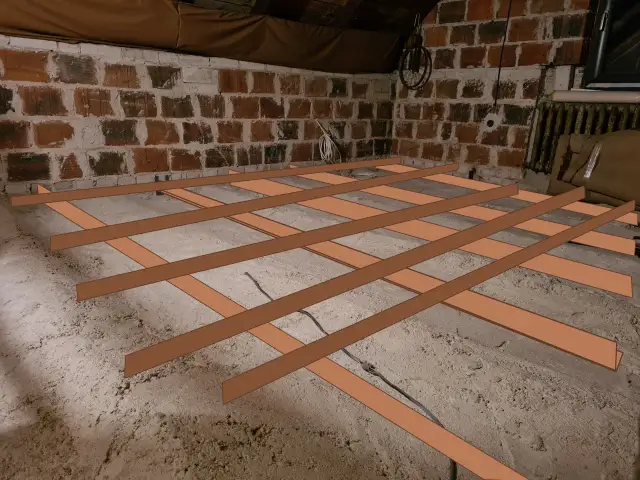 Jakie legary pod OSB? Kompletny poradnik, by podłoga nie skrzypiała!