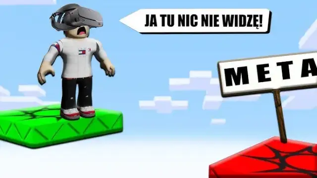 Jak grać w roblox na VR i uniknąć najczęstszych problemów