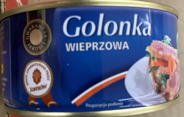 Ile kalorii ma golonka? Zaskakujące wartości i porady dietetyczne