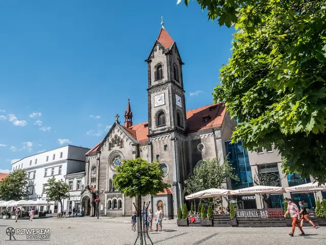 Tarnowskie Góry atrakcje, które zaskoczą każdego turystę