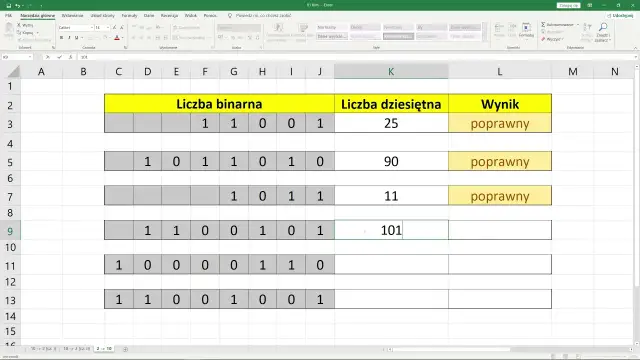 Jak zamienić system binarny na U2: proste kroki i przykłady