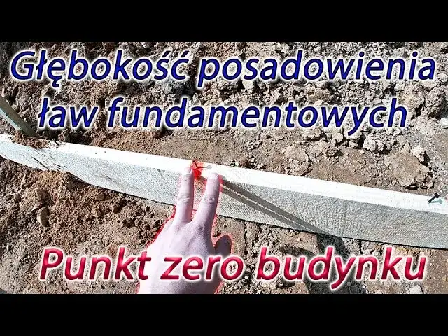 Co to jest punkt zero budynku i dlaczego jest kluczowy w budownictwie