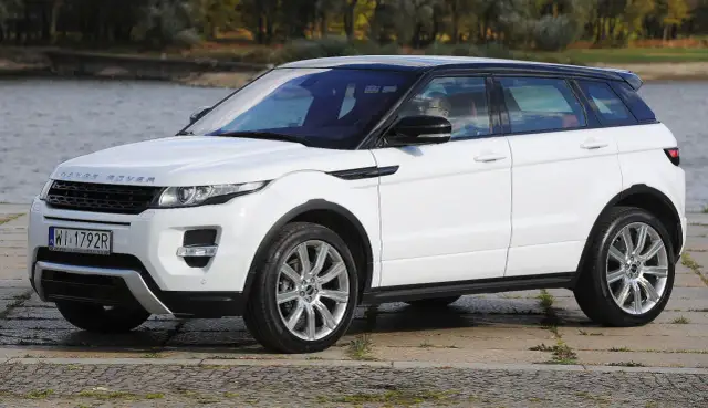 Range Rover Evoque – jaki silnik wybrać, aby zaoszczędzić na paliwie?