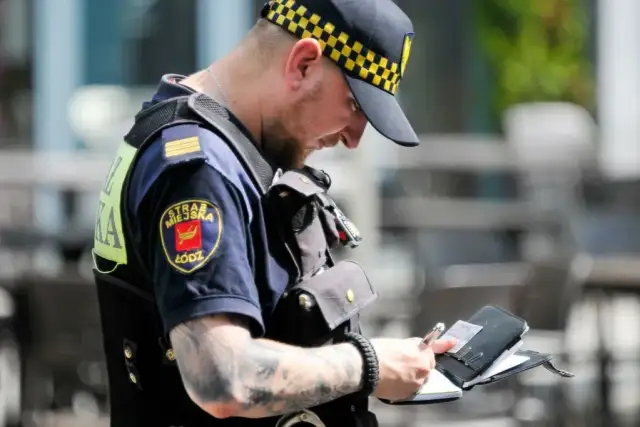 Czy straż miejska może dawać punkty karne? Sprawdź, co musisz wiedzieć