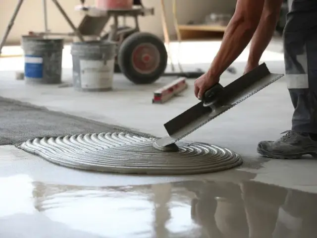 Jaki grunt pod wylewkę samopoziomującą? Wybierz mądrze, uniknij błędów
