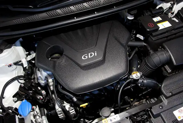 Kia Ceed jaki silnik do gazu - najlepsze opcje i ich problemy