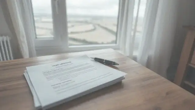 Jak napisać rezygnację z sanatorium do NFZ i uniknąć problemów?