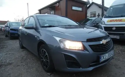 Chevrolet Cruze jaki silnik wybrać? Porównanie opcji i osiągów