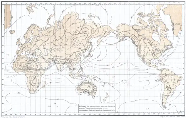 Co cechuje klimat kontynentalny? Zaskakujące fakty i różnice