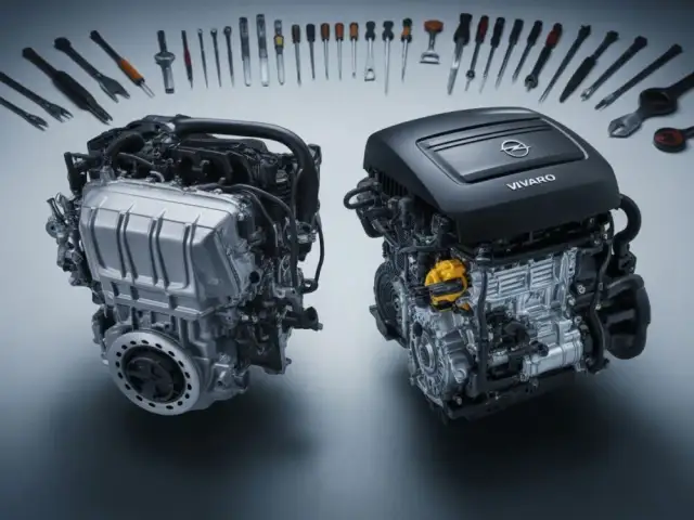 Wybór silnika do Opla Vivaro - Co warto wiedzieć przed dokonaniem wyboru?