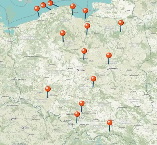 Gdzie na windsurfing w Polsce? Przewodnik po TOP spotach!