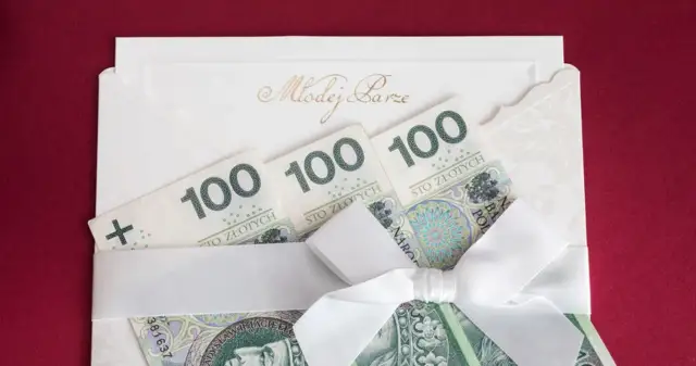Ile dla chrześniaka na ślub? Sprawdź idealną kwotę prezentu