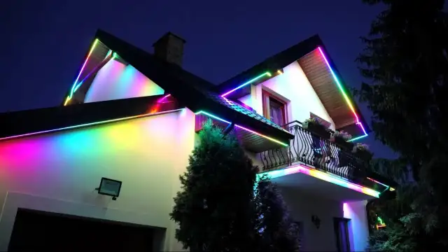 Montaż taśmy LED na zewnątrz - Jak uniknąć kosztownych błędów?