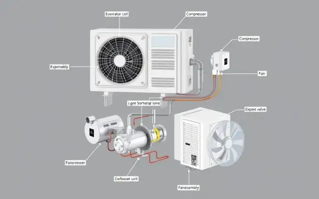 Jak zrobić pompę ciepła z klimatyzatora - proste kroki i porady