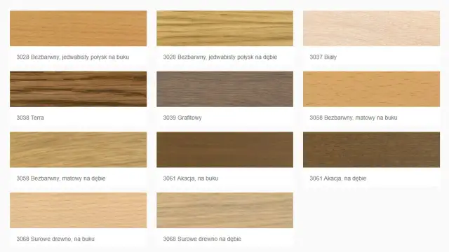 Malowanie stołu kuchennego: wybierz farbę, lakier lub olej