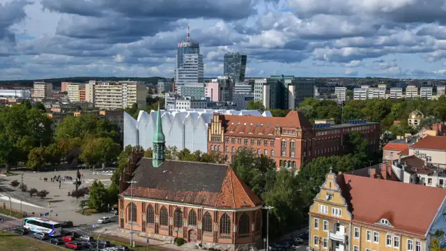 Szczecin: 387,7 tys. mieszkańców co dalej z miastem?
