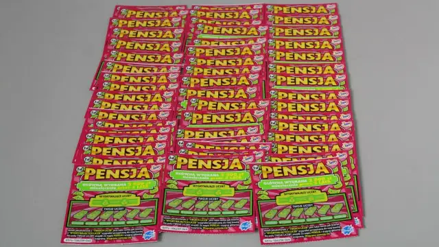 Ile zdrapek można kupić za najniższą wygraną w keno - obliczenia i fakty