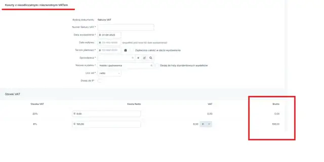 Nocleg jaki VAT: Jak uniknąć wysokich kosztów na usługach noclegowych?