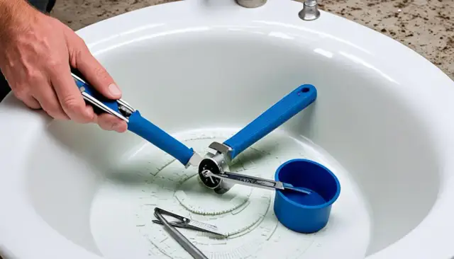 Jak samemu zrobić korek do wanny i uniknąć nieprzyjemnych zalania