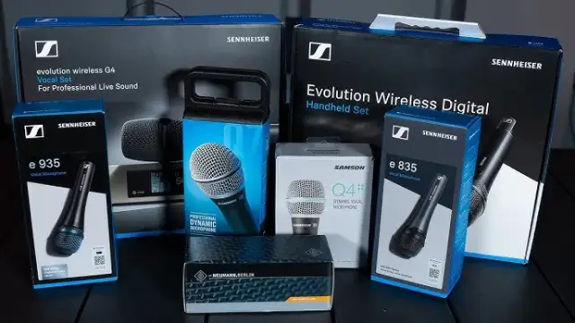 Jaki mikrofon dla DJ-a: Wybierz najlepszy model dla swojego stylu