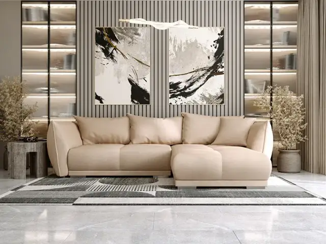 Kanapa czy narożnik: Jak wybrać idealny mebel do Twojego salonu?