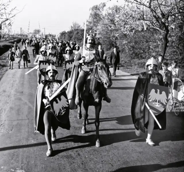 Kaczyński jak Chrobry: Jak historia wpływa na politykę dzisiaj