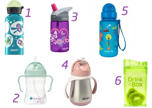 Jaki bidon dla przedszkolaka - wybierz najlepszy i bezpieczny model