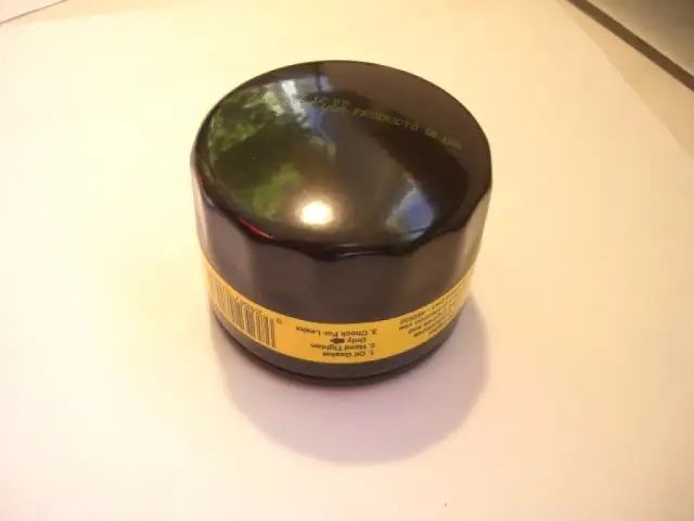 Der richtige ölfilter für briggs & stratton: So vermeiden Sie teure Fehler