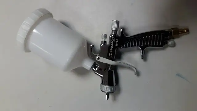 Jak ustawić pistolet do malowania proszkowego, aby uniknąć błędów