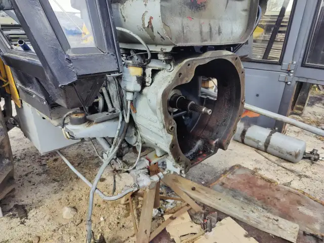 Wymiana sprzęgła w C-360: Zrób to sam! Poradnik krok po kroku