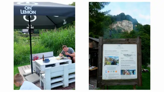 Ojców gdzie zjeść – najlepsze miejsca na smaczny posiłek w parku