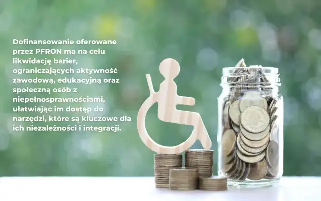 Jak uzyskać dofinansowanie z PFRON i uniknąć błędów w aplikacji