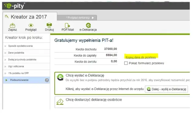 Jaki symbol formularza płatności ryczałt? Uniknij błędów w podatkach