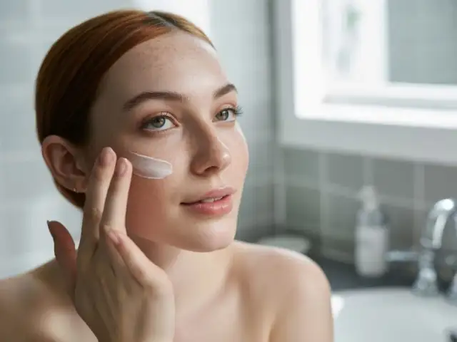 Makijaż z SPF: Jak nakładać filtr, by podkład się nie rolował?