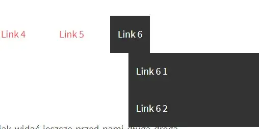 Jak zrobić rozwijane menu HTML: Prosty sposób na atrakcyjne menu