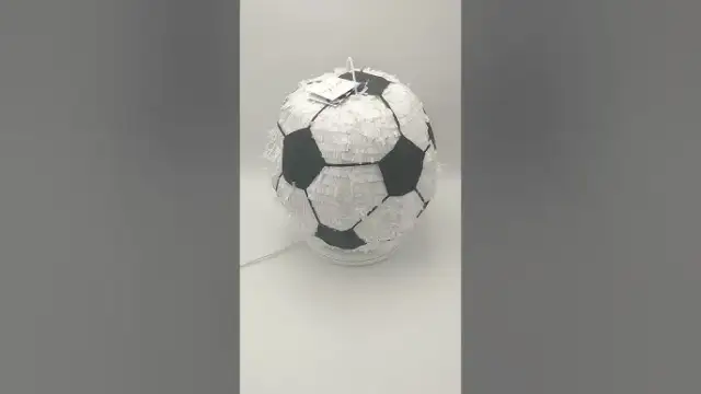 Jak zrobić piniatę piłkę – proste kroki do wyjątkowej zabawy