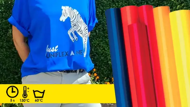 Folia flex do druku: Jak wybrać najlepsze folie do transferu?