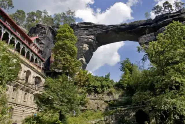 Hřensko atrakcje – odkryj najciekawsze miejsca, które musisz zobaczyć